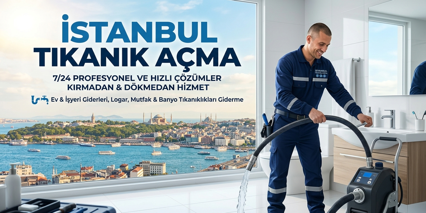 istanbul-tıkanık-açma